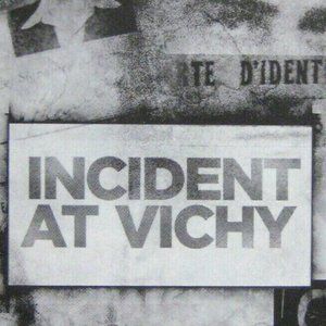 Incident at Vichy Playbill December 2015 Jonathan Hadary Richard Thomas Miller